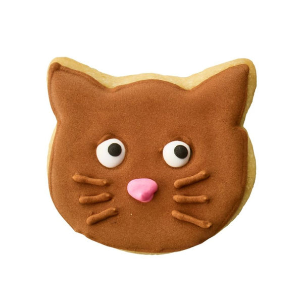 Birkmann Cookie Cutter - Cat Head