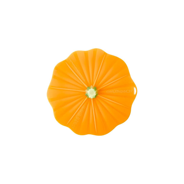 Charles Viancin Pumpkin Silicone Bowl Cover 15cm