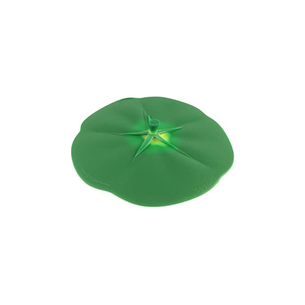 Charles Viancin Silicone Bowl Cover - Green Tomato 15cm
