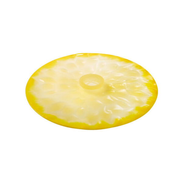 Charles Viancin Silicone Bowl Cover - Lemon 23cm