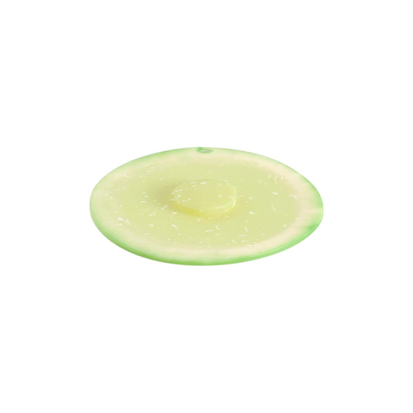 Charles Viancin Silicone Bowl Cover - Lime 15cm