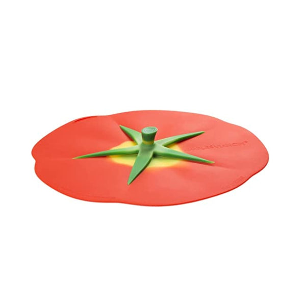 Charles Viancin Silicone Bowl Cover - Tomato 20cm