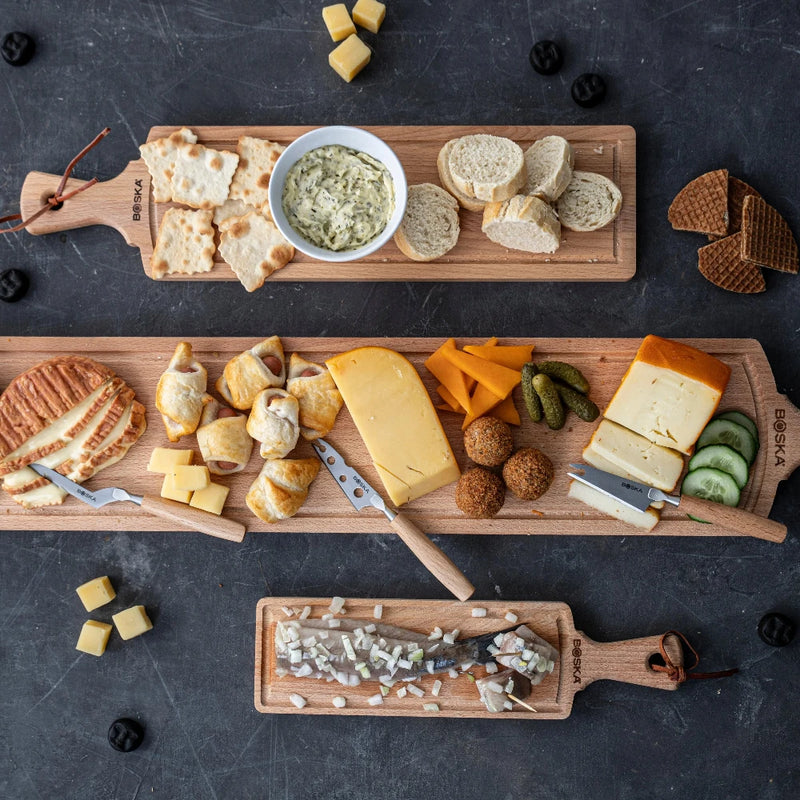 Cheese Knife Set Amigo Small - 3 Piece