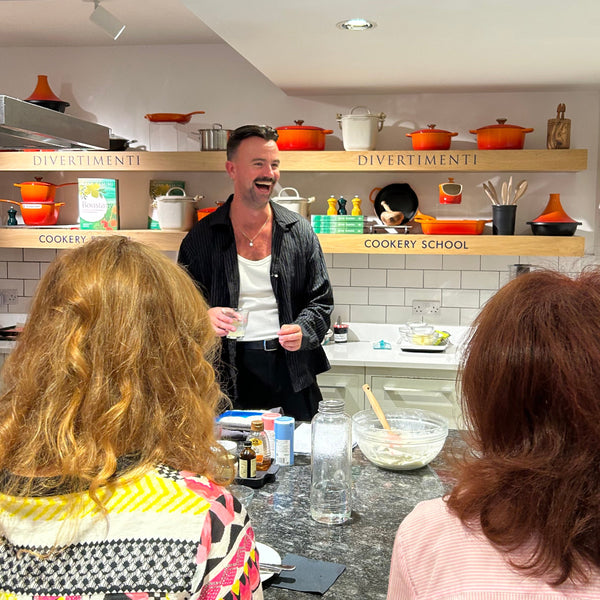 Sinterklaas Festive Baking Masterclass