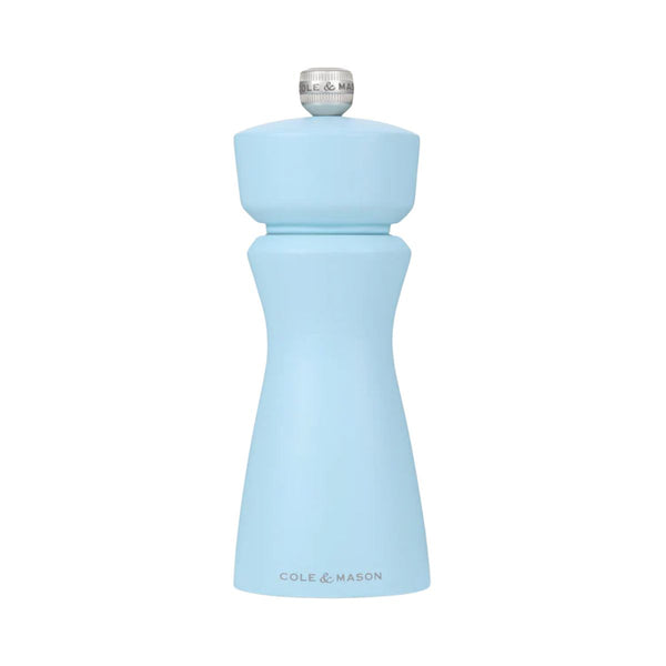 Cole and Mason Kenton Salt or Pepper Mill Blue