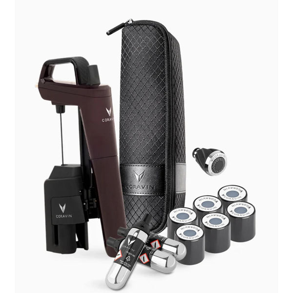 Coravin Timeless Bundle Hermitage Red