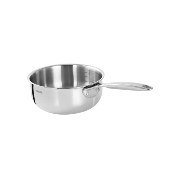 Cristel Castel'Pro Saucepan w/o Lid - 14cm