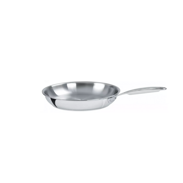 Cristel Castel'Pro Stainless Steel Chef's Pan - 20cm