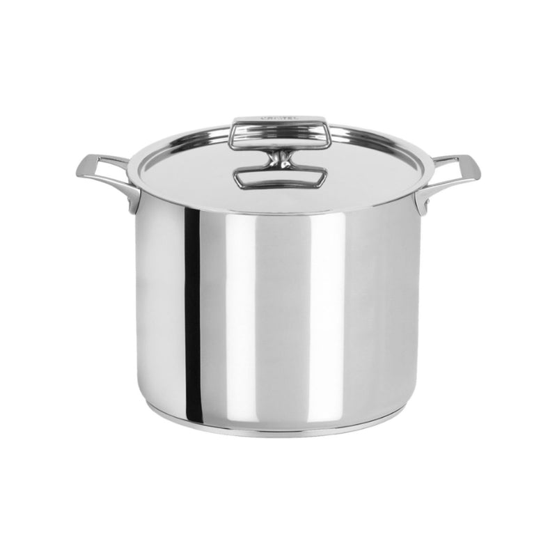 Cristel Castel'Pro Stockpot w/Steel Lid - 22cm