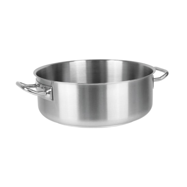 Cristel Large Stewpan w/o Lid - 36cm