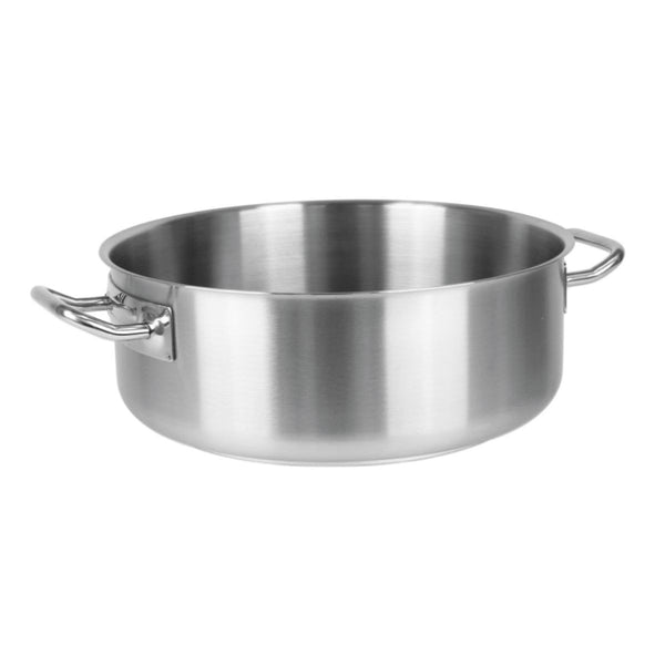 Cristel Large Stewpan w/o Lid - 40cm