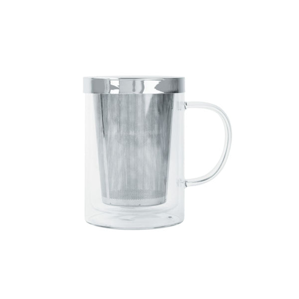 Cristel Verbena Mug - Infuser