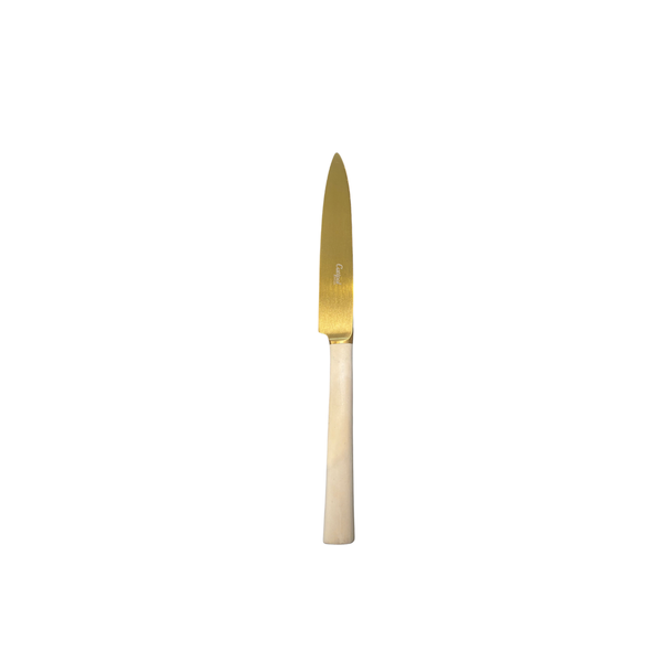 Cutipol Ebony Ivory Dessert Knife
