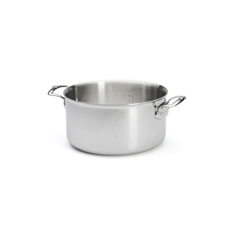 De Buyer Affinity Casserole w/Lid - 24cm - 5.5l