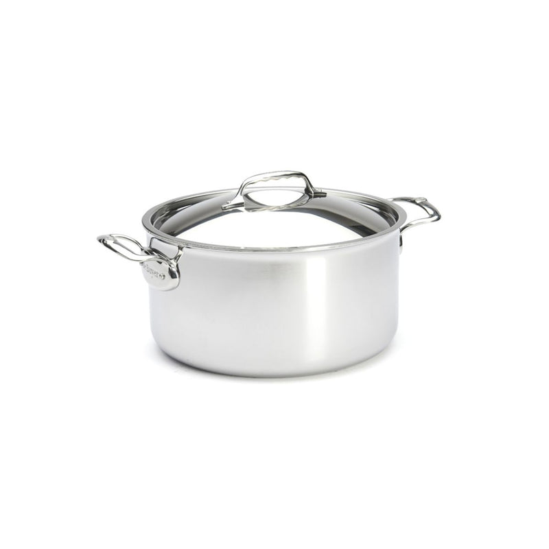 De Buyer Affinity Casserole w/Lid - 24cm - 5.5l