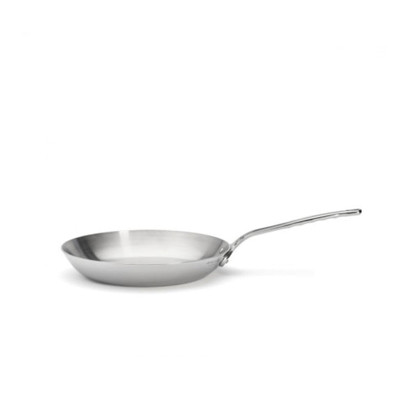 De Buyer Affinity Stainless Steel Frypan - 24cm