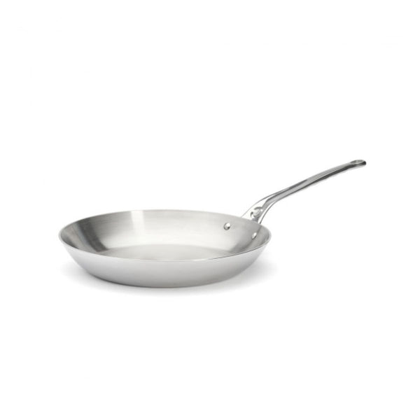 De Buyer Affinity Stainless Steel Frypan - 24cm