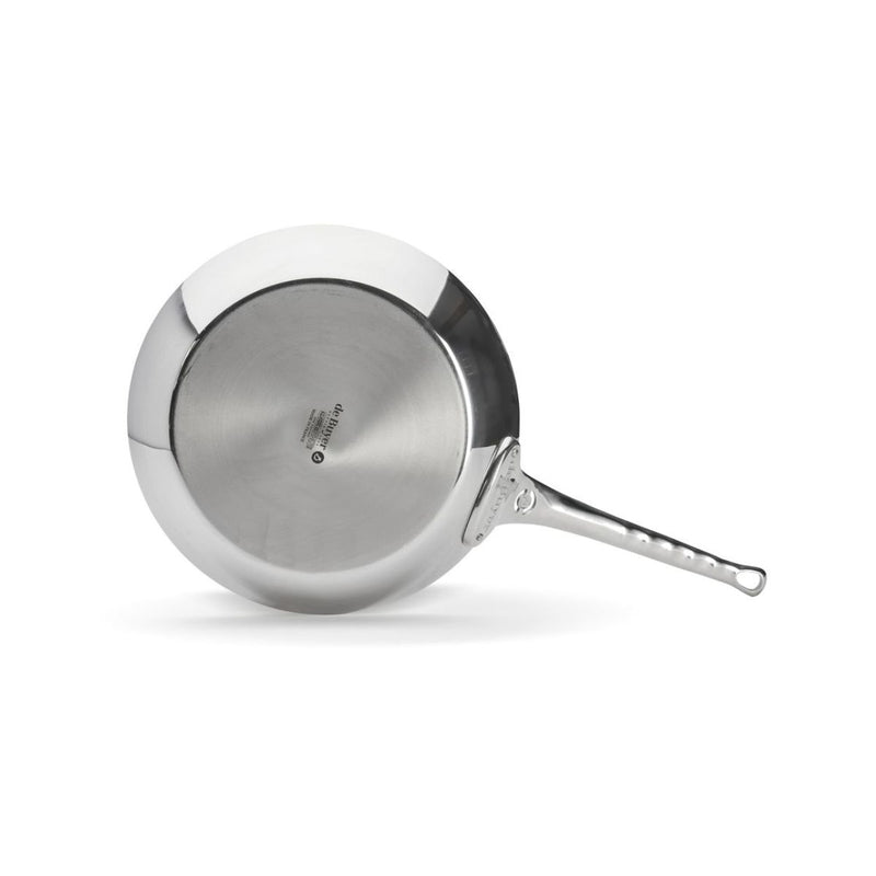 De Buyer Affinity Stainless Steel Frypan - 28cm