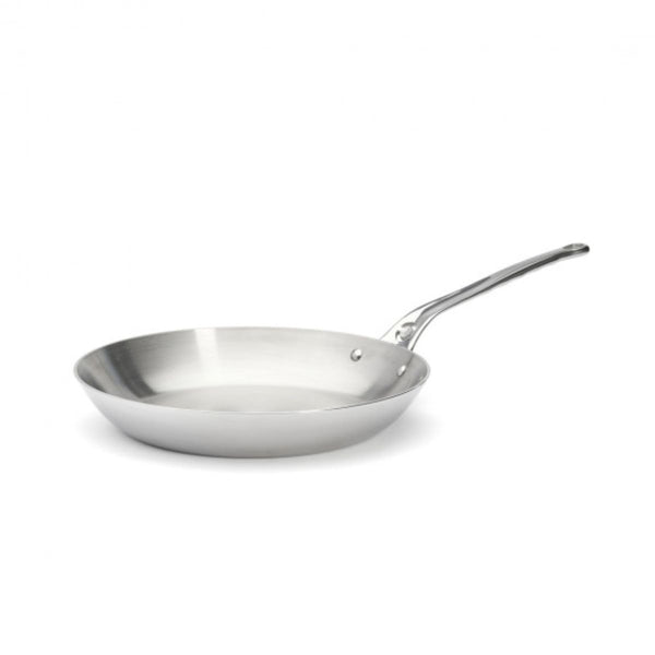 De Buyer Affinity Stainless Steel Frypan - 28cm