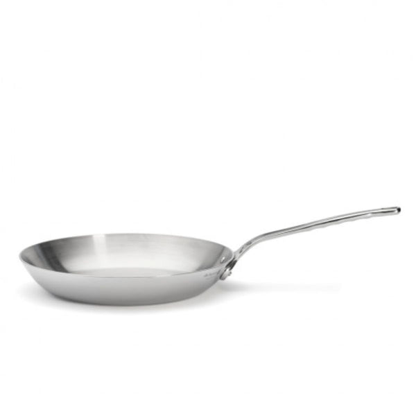 De Buyer Affinity Stainless Steel Frypan - 32cm