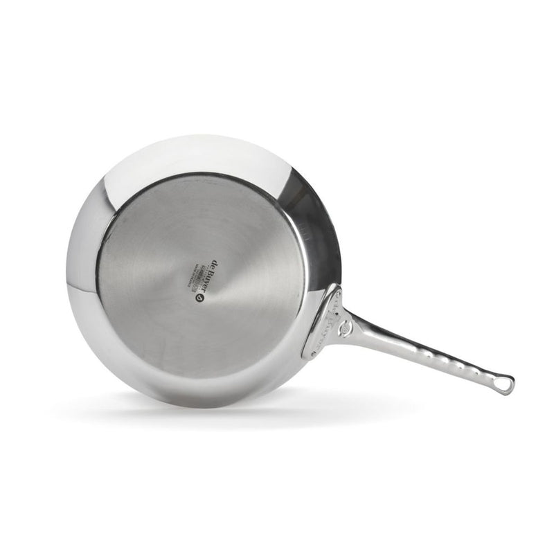 De Buyer Affinity Stainless Steel Frypan - 32cm