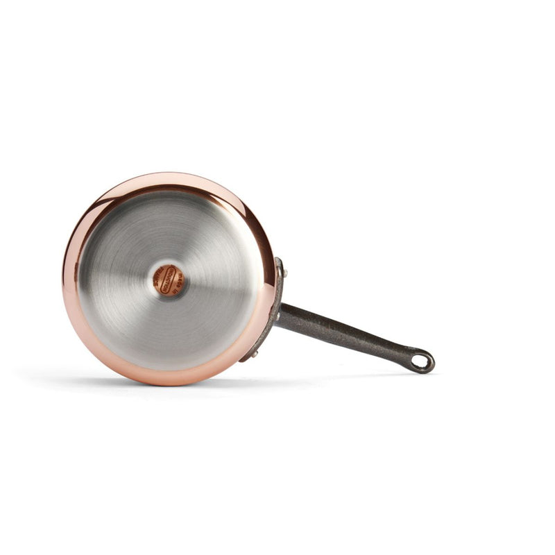 De Buyer Prima Matera Copper Saucepan - 16cm, 1.8lt