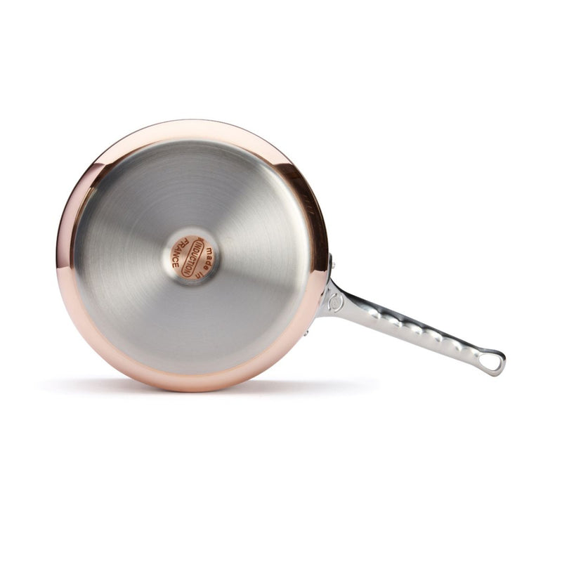 De Buyer Prima Matera Copper Saucepan - 24cm, 6lt