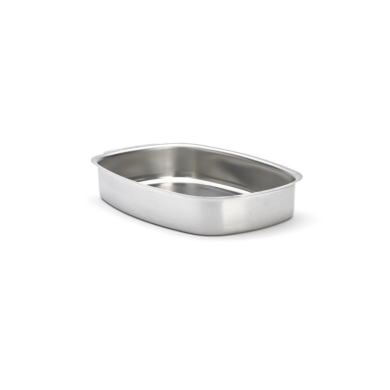 De Buyer Stainless Steel Oven Dish - Roaster