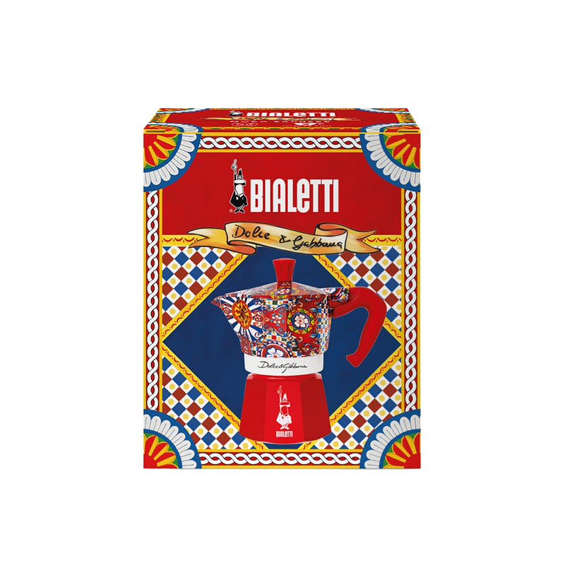 Bialetti/Dolce & Gabbana Moka Express - 3 Cup