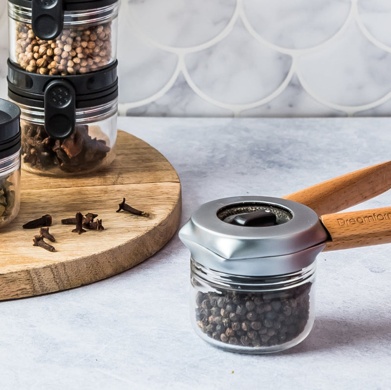 Dreamfarm Ortwo Pepper Mill