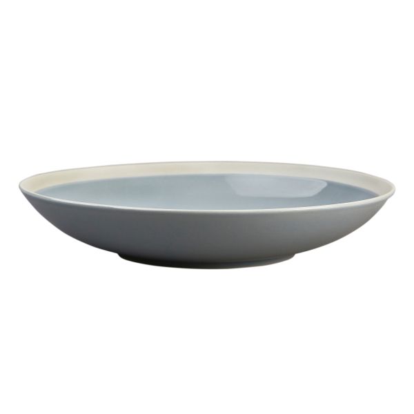 Elements Sky Pasta Bowl - 22.8cm