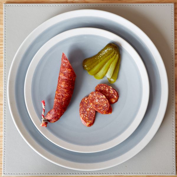 Elements Sky Dinner Set - 12PC