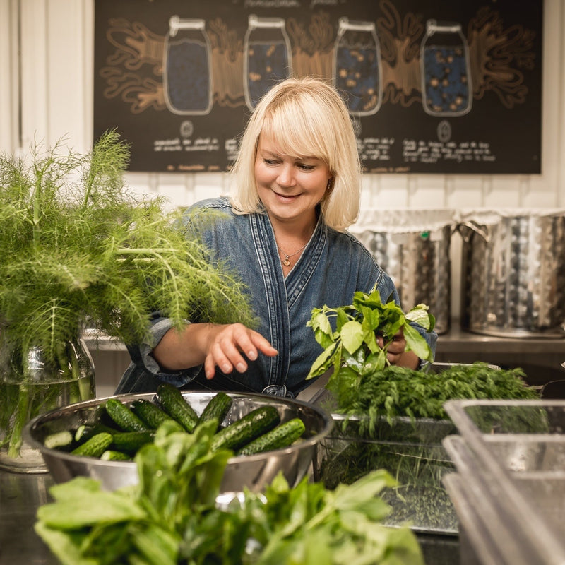 Fermentation Masterclass & Lunch