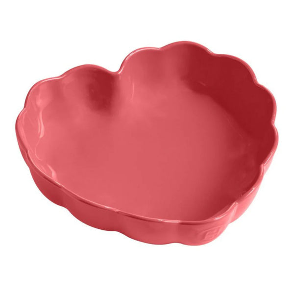 Emile Henry Madeleine Heart Dish - Candy