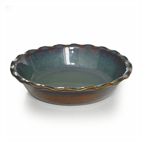 Emile Henry x Jars Pie Dish Bronze