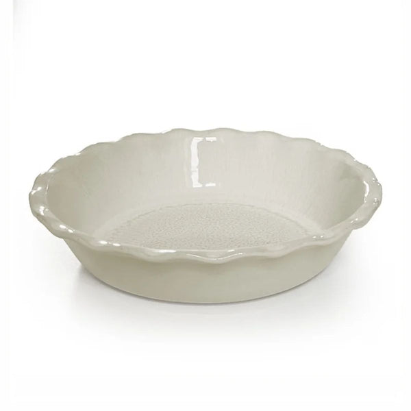 Emile Henry x Jars Pie Dish Pearl