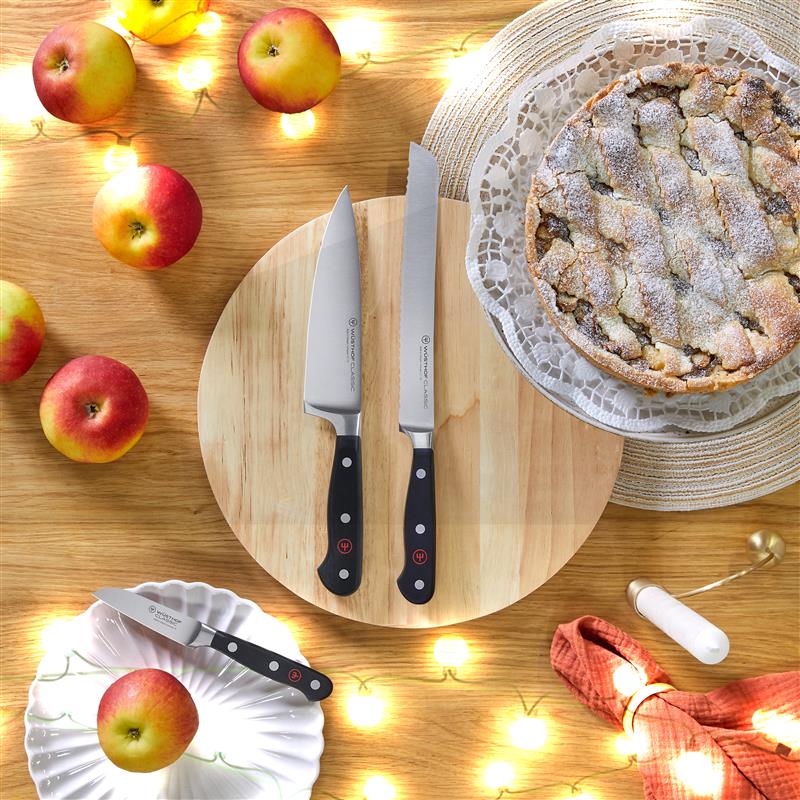 Get your Kitchen Festive Season Ready with WÜSTHOF Knives
