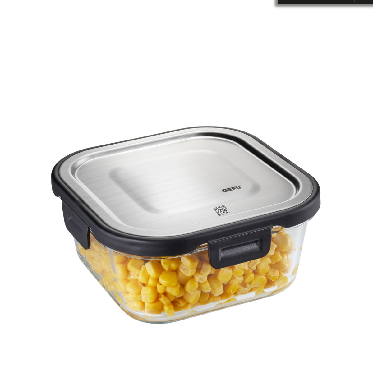 Gefu Milo Food Storage Container - 800ml | Divertimenti Cookshop