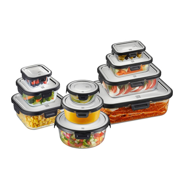 Gefu Milo Food Storage Container - 500ml | Divertimenti Cookshop