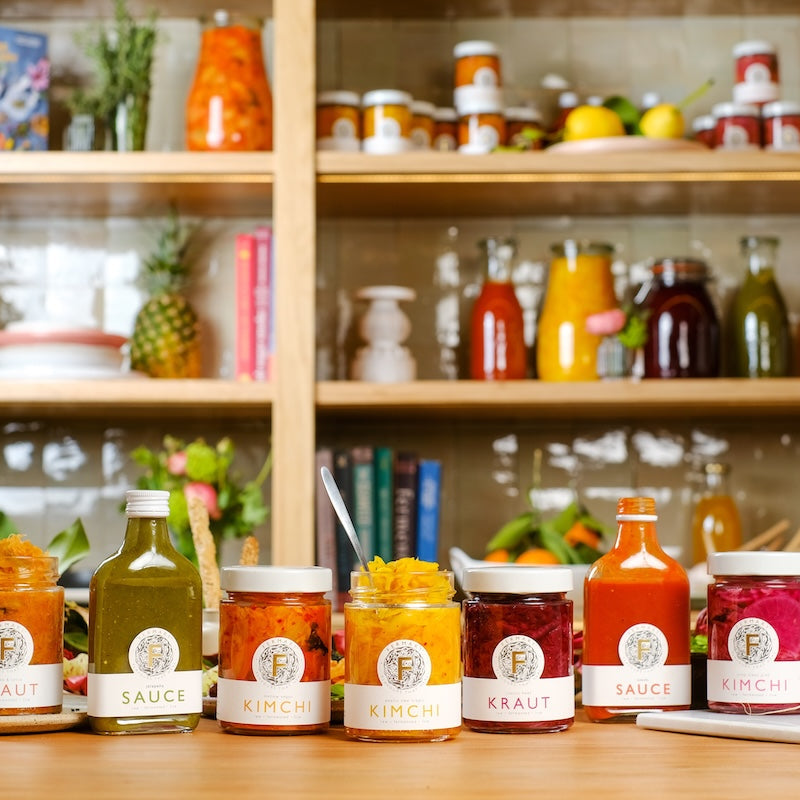 Fermentation Masterclass & Lunch