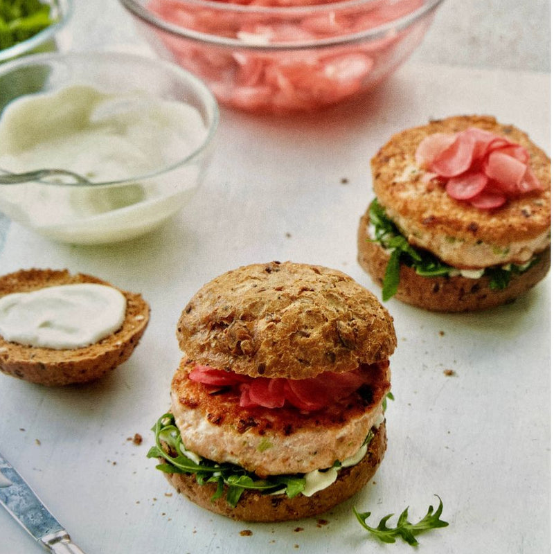 Fabulous Fish Suppers -  Springtime Masterclass