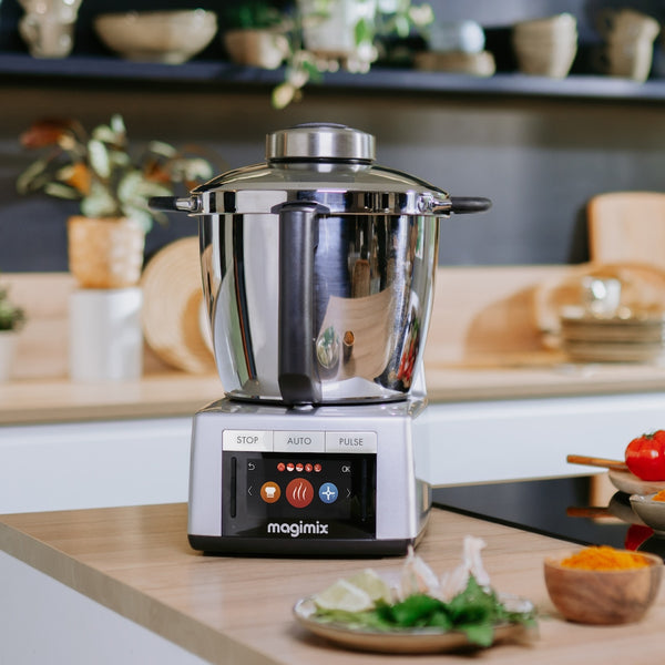 Fuss Free Meals & Batch Cooking Tips with Magimix Cook Expert