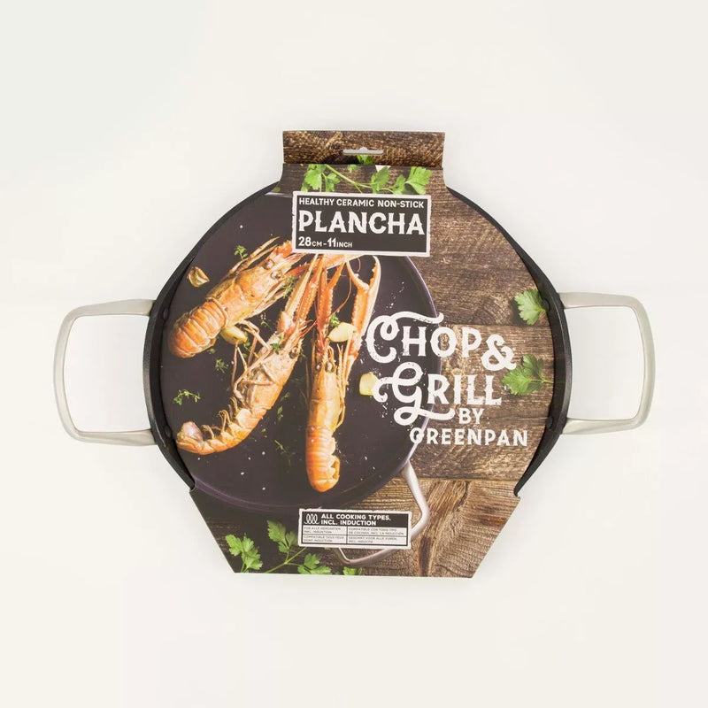 Greenpan Plancha Frypan