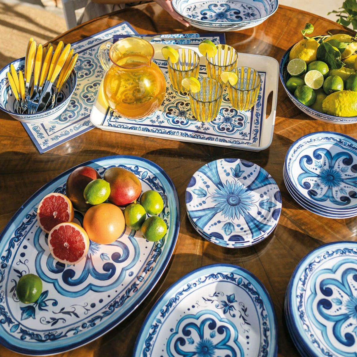 Melamine Plates Lightweight Dish Sets Melamine Plates Lightweight