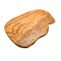 Giant Olive Wood Serve Board - 65cm