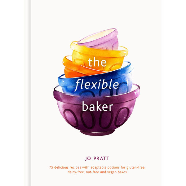 The Flexible Baker - Gluten Free Baking Demonstration