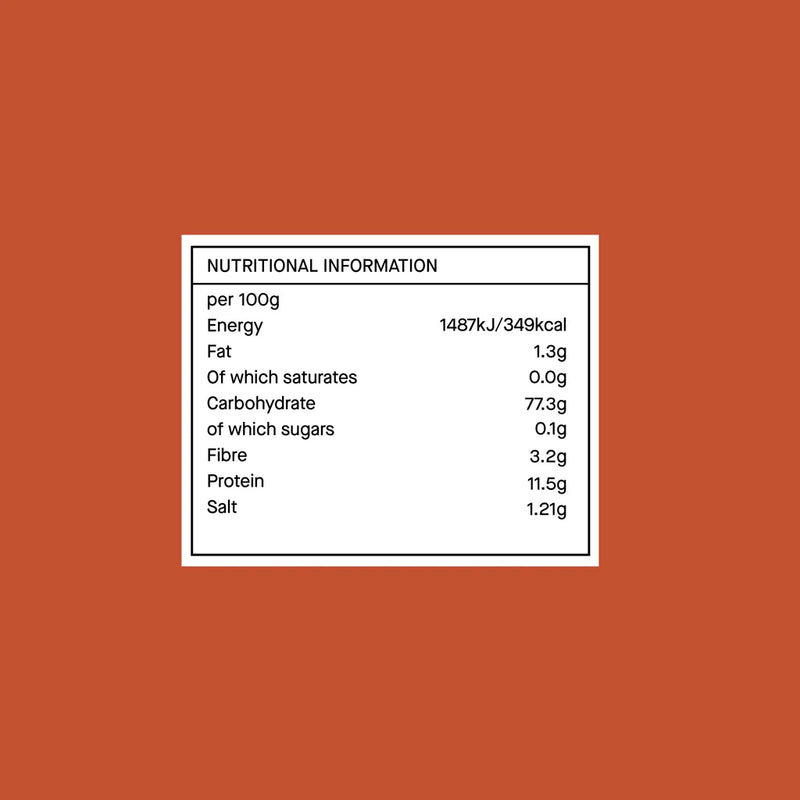 Gozney Classic Pizza Dough Mix