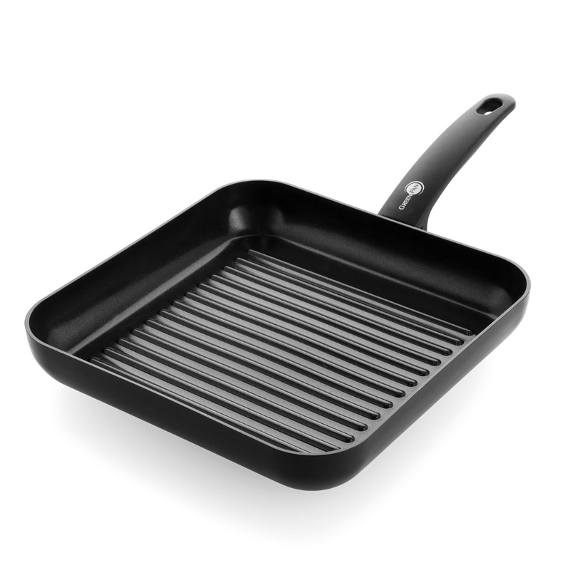 GreenPan Square Grill - 28cm