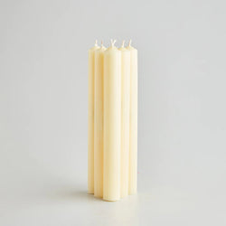 St. Eval Handmade Classic Candles (6) - Ivory 8inches