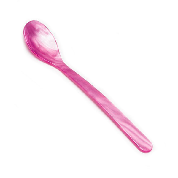 Heim Soehne Latte Spoon - Pink